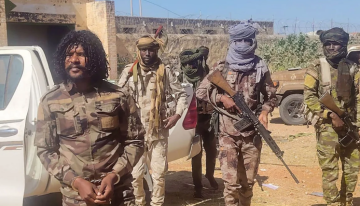 El 'carnicero del siglo' cae en Sudán: el arresto de Abu Lulu, símbolo de una guerra sin ley