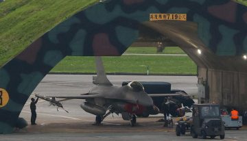 EE.UU. aprueba una venta de armas a Taiwán por 280 millones de euros, la primera del segundo mandato de Trump