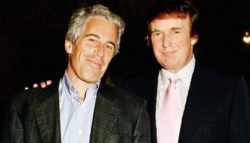Trump sabía del comportamiento de Epstein, según los documentos que han desvelado los demócratas