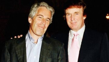 Trump trata de sofocar el incendio por las nuevas revelaciones del caso Epstein: «No caigáis en la trampa»