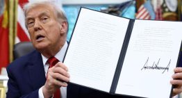 Trump revocará las órdenes ejecutivas firmadas por Biden con el 'autopen': «Son aproximadamente el 92%»