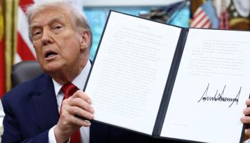 Trump revocará las órdenes ejecutivas firmadas por Biden con el 'autopen': «Son aproximadamente el 92%»