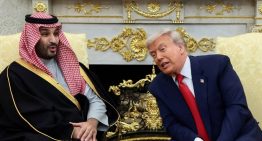 Trump rehabilita a Bin Salman y lo exime del crimen del periodista Khashoggi: «A veces ocurren cosas»