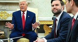 El heredero de Trump se decide en la guerra de Ucrania: Vance o Rubio