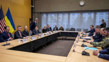 Ucrania asegura que el nuevo plan de paz incluye sus «prioridades clave» tras las conversaciones con EE.UU.