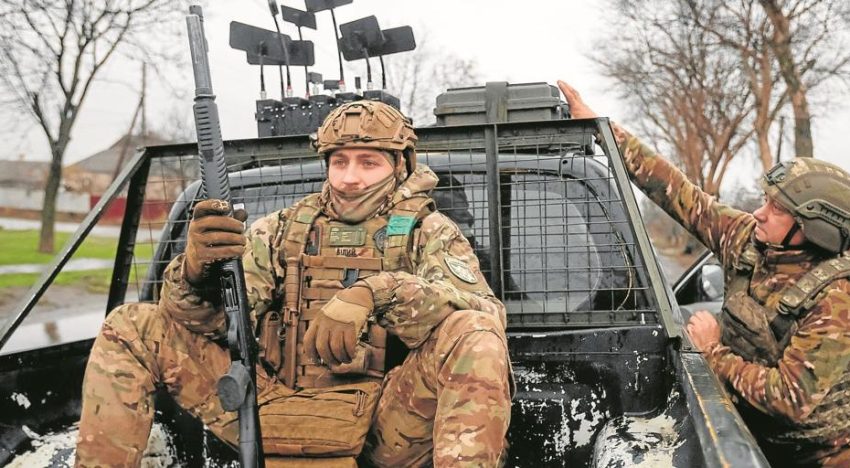 Cesiones para Ucrania, premios para Rusia: así es el plan de Trump para acabar con la guerra