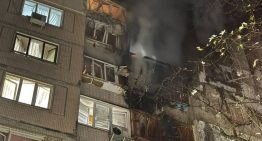 Rusia intensifica sus ataques contra Kiev y golpea todos los distritos