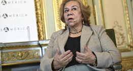 Canciller Rosa Villavicencio:  «Colombia no podría responder militarme si EE.UU. ataca Venezuela»
