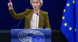 Ucrania y Europa deben participar en las negociaciones de paz, defiende Von der Leyen