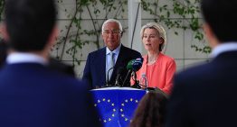 Los líderes europeos creen que han parado el primer embate de Trump sobre el plan de paz de Ucrania