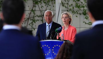 Los líderes europeos creen que han parado el primer embate de Trump sobre el plan de paz de Ucrania