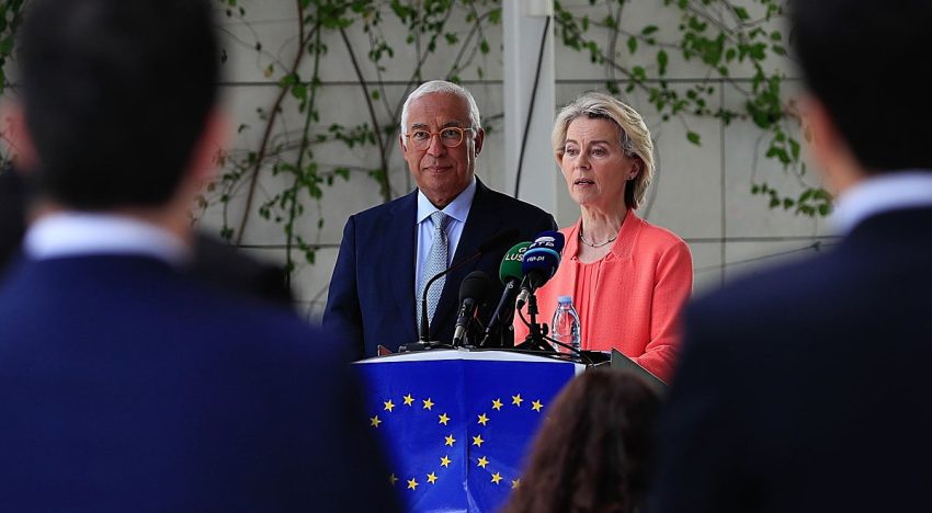 Los líderes europeos creen que han parado el primer embate de Trump sobre el plan de paz de Ucrania