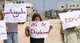 Israel aleja el posible Estado palestino con cifras de récord en la expansión de los asentamientos