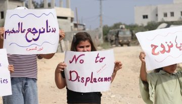 Israel aleja el posible Estado palestino con cifras de récord en la expansión de los asentamientos