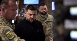 Ucrania cedería Donetsk y Lugansk a Rusia, según borrador del plan apoyado por EE.UU.