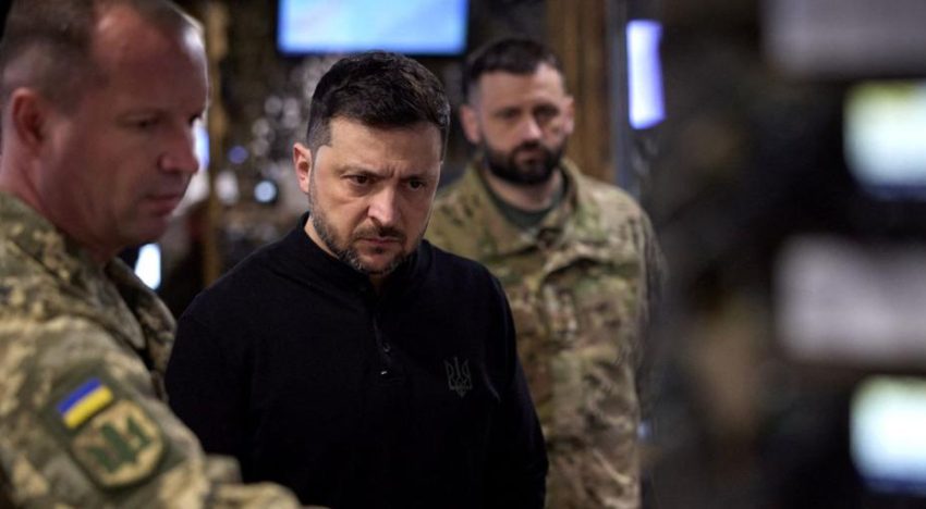 Ucrania cedería Donetsk y Lugansk a Rusia, según borrador del plan apoyado por EE.UU.