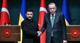 Estados Unidos trabaja con Rusia en un plan de paz de 28 puntos para el fin de la guerra en Ucrania