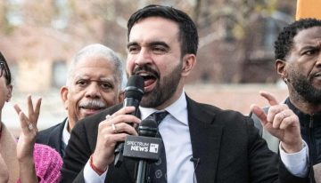 Del supermercado público al impuesto para ricos: las propuestas del izquierdista Zohran Mamdani para ganar la alcaldía a Nueva York