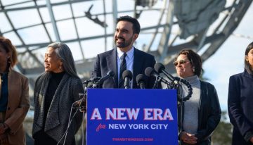 La victoria de Mamdani abre una batalla sobre la radicalización a la izquierda de los demócratas