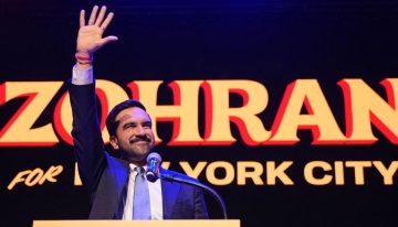 ¿Por qué ha ganado un socialista musulmán en Nueva York? Siete claves del ascenso impensable de Zohran Mamdani