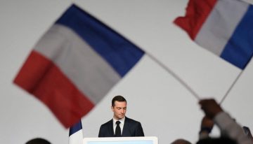 El derechista Bardella, acusado de contratar un 'entrenador político' con fondos europeos