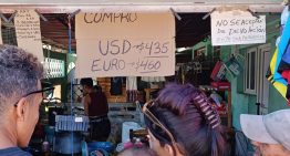 Cuba declara oficial el dólar para salir de la asfixia económica