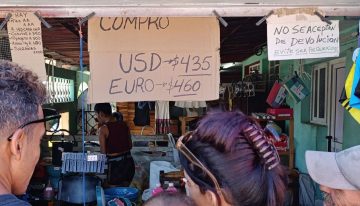 Cuba declara oficial el dólar para salir de la asfixia económica