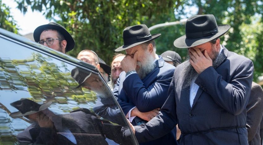 «Desde los atentados de Hamás del 7 de octubre, los judíos tenemos miedo en Australia»