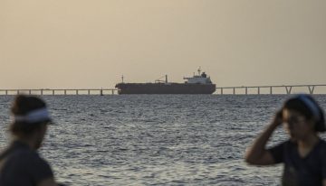 El bloqueo de EE.UU. a los petroleros venezolanos persigue cortar la creciente influencia china