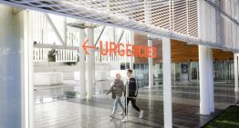 La variante K de la gripe A acelera la transmisión y eleva la presión asistencial en Urgencias