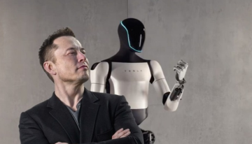 Elon Musk, el hombre más rico del mundo, tiene claro qué trabajos serán reemplazados primero por la IA: «Desaparecerán a la velocidad del rayo»