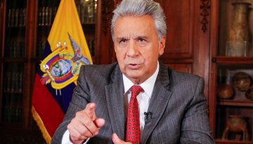 El expresidente de Ecuador Lenín Moreno será juzgado por cohecho sobre un caso de sobornos en infraestructuras