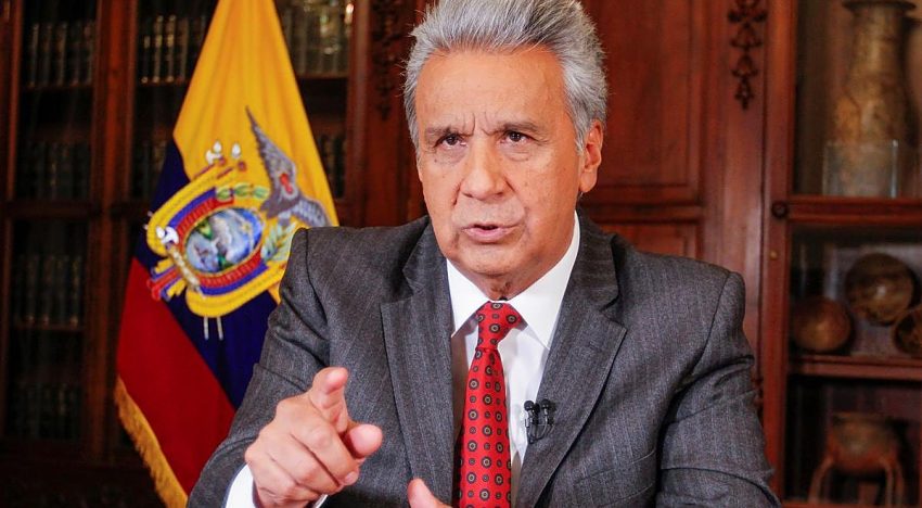 El expresidente de Ecuador Lenín Moreno será juzgado por cohecho sobre un caso de sobornos en infraestructuras