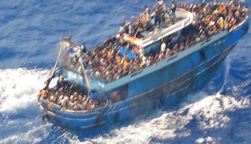 Unos 670 inmigrantes rescatados en las últimas horas cerca de Grecia