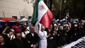 Absoluciones por error y confusión de términos jurídicos: los 'fallos' de los jueces elegidos por votación popular en México
