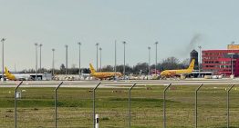 Alemania acusa a Rusia de ciberataques en su espacio aéreo