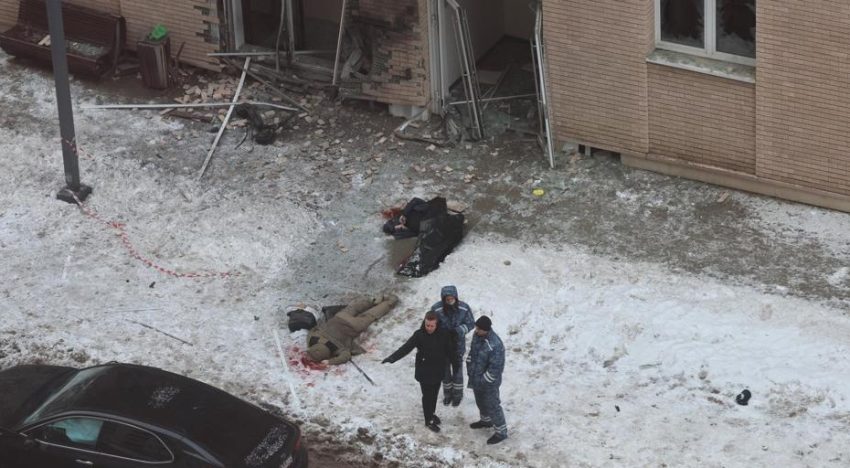 Los servicios secretos de Ucrania han eliminado ya a al menos seis altos mandos del Ejército ruso y aliados de Putin