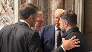 Macron, Starmer y Merz discuten con Trump la contrapropuesta de paz de Zelenski