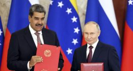 Putin llama por teléfono a Maduro para confirmarle su apoyo en medio de la tensión con Trump