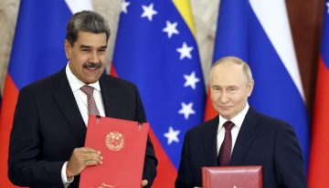 Putin llama por teléfono a Maduro para confirmarle su apoyo en medio de la tensión con Trump