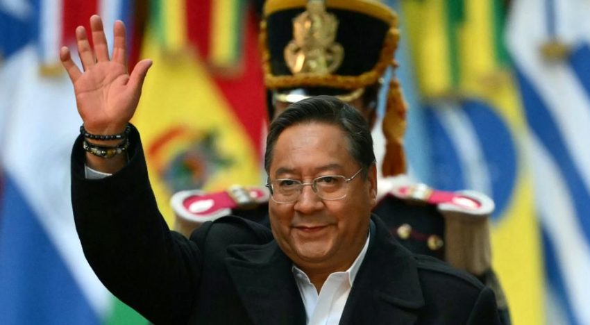 Detienen al expresidente de Bolivia Luis Arce por un caso de corrupción