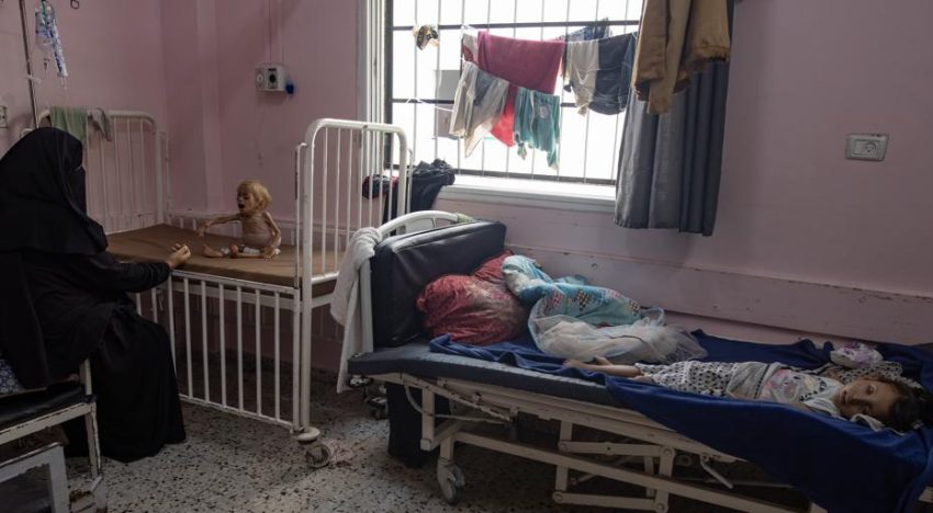 La ONU anuncia el fin de la hambruna en Gaza, aunque la situación es «crítica»