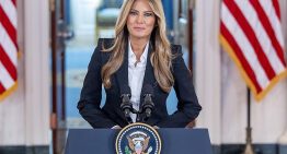 Melania Trump anuncia la vuelta de siete niños «separados» por la guerra en Ucrania tras negociar con Putin