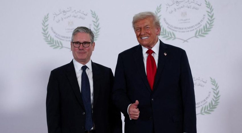 EE.UU. acuerda con Reino Unido quitar los aranceles a los productos farmacéuticos británicos