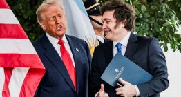 Dos años de Milei en la Casa Rosada: de la esperanza de cambio al rescate de Trump