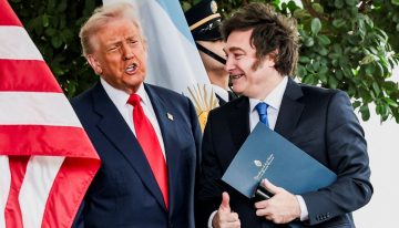 Dos años de Milei en la Casa Rosada: de la esperanza de cambio al rescate de Trump