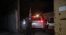 Hamás entrega el cuerpo de uno de los dos últimos rehenes fallecidos en la Franja de Gaza