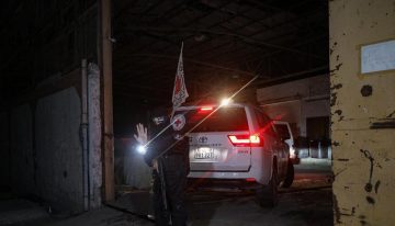 Hamás entrega el cuerpo de uno de los dos últimos rehenes fallecidos en la Franja de Gaza