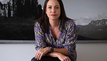 María Corina Machado en Oslo por el Premio Nobel de la Paz, en directo: rueda de prensa, última hora de su comparecencia y reacciones desde Venezuela hoy