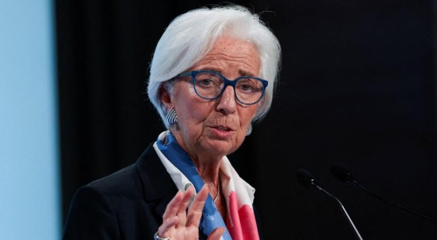 El Banco Central Europeo se niega a garantizar el préstamo a Ucrania